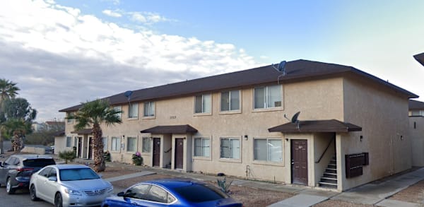 1787 North Ave. property